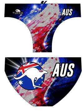 Australia Disc