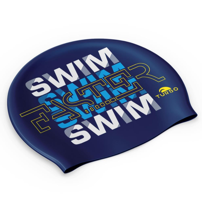 Cuffia Swim Faster