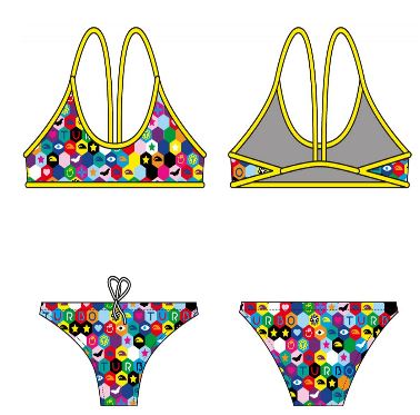 Hexa Bikini