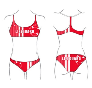 Life Guard bikini