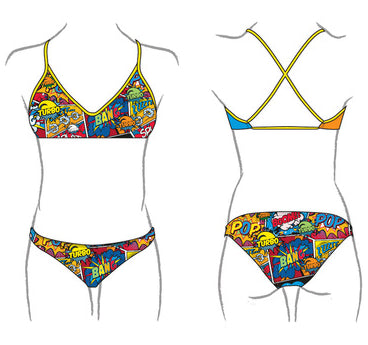 Comic Boon bikini