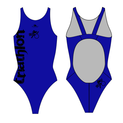 Nuoto Triathlon rosso