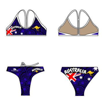 Australia new bikini