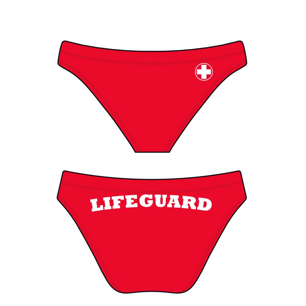 Lifeguard Bikini